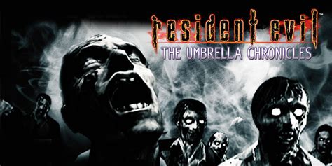 If you are short on money there's no problem. Resident Evil: The Umbrella Chronicles | Wii | Games ...