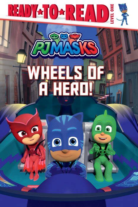 Pj Masks Wheels Of A Hero Pj Masks Download Marvel Dc Image