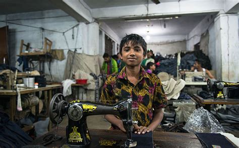 The Media Campaign To Legitimize Sweatshop Economics And Child Labor