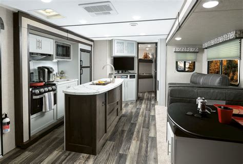 Truck campers are popular due to how easy they are to transport and park. 5+ Easy Ways To Renovate Your RV Interior - Do It Yourself RV