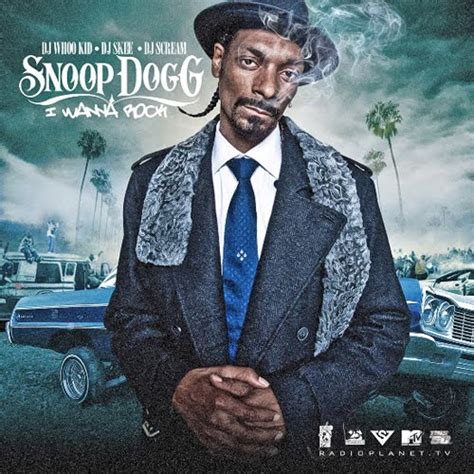 What is snoop smoking on? Mixtape: Snoop Dogg - 'I Wanna Rock' | HipHop-N-More