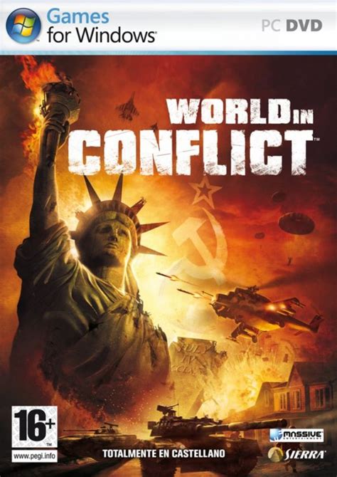 World In Conflict Para Pc 3djuegos