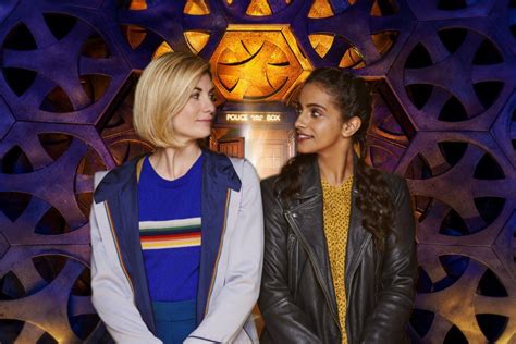 Doctor Who 1st Same Sex Doctorcompanion Relationship Coming