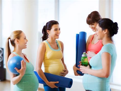 This presentation has been created to demonstrate importance of exercise to keep us healthy. The Importance of Physical Activity during Pregnancy
