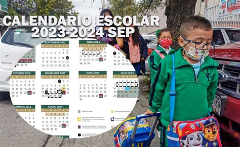 Sep Da A Conocer La Propuesta Oficial Del Calendario 2023 2024 En Pdf