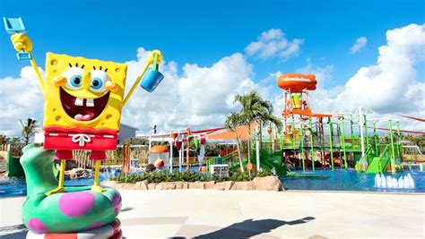 Nickalive Nickelodeon Hotels And Resorts Punta Cana To Celebrate 20th