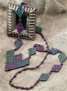 Bead Weaving Amazing And Free Bead Weaving Projects And Tutorials