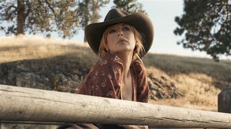 The Real Reason You Recognize Yellowstones Beth Dutton