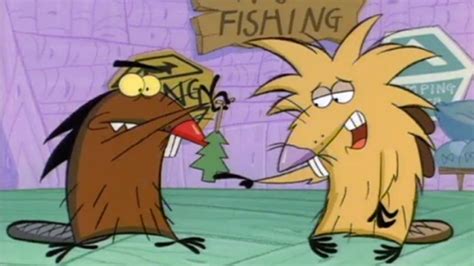 Watch The Angry Beavers Season 1 Episode 3 The Angry Beavers T Hoarsego Beavers Full