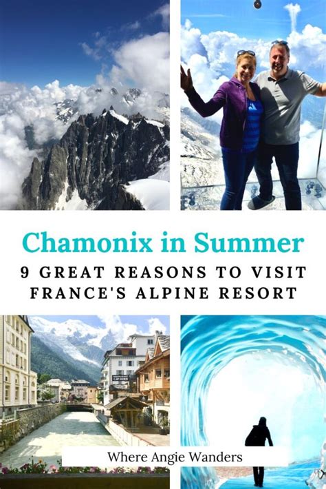 12 Great Reasons To Visit Chamonix In Summer