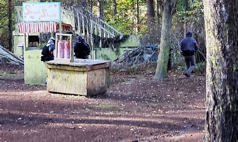 Molalla /məˈlɑːlə/ is a city in clackamas county, oregon, united states. Portland Area Paintball & Airsoft Park | Splat Action