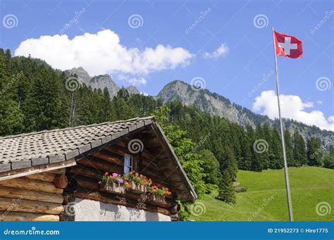 Heidi Alp In Maienfeld Switzerland Stock Photos Image 21952273