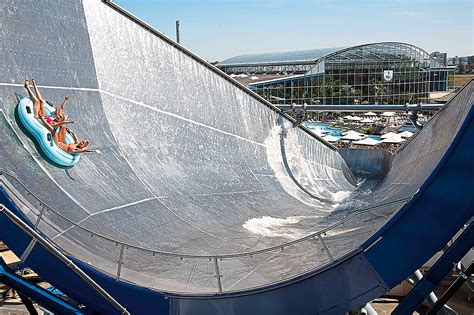 Doch die therme erding ist nicht nur groß, sondern auch unfassbar vielfältig. Sommerparadies Therme Erding | COOPER