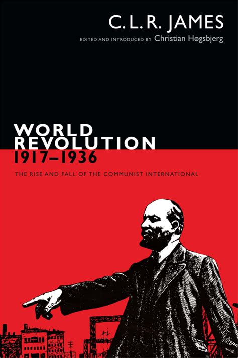Duke University Press World Revolution 19171936