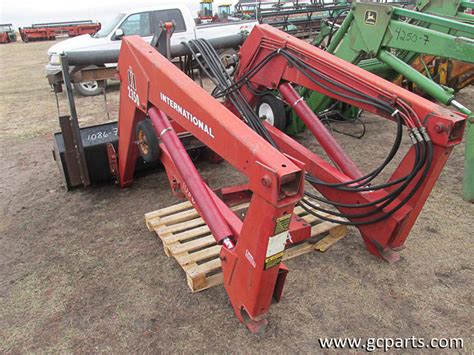2350 Loader 7ft W Grap 1086 7 Gratton Coulee Agri Parts