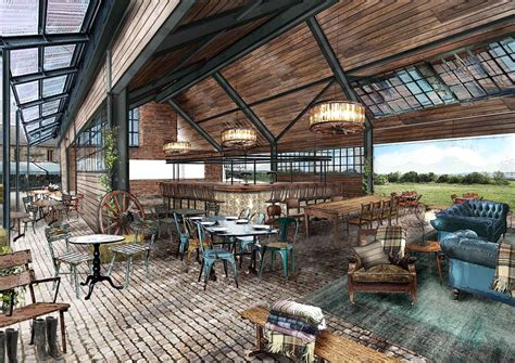Here are the entry rules: Soho Farmhouse by Soho House - finally some images of the ...
