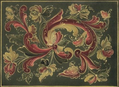 Free rosemaling patterns vector download in ai, svg, eps and cdr. Pin on Rosemaling