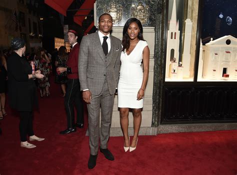 Nina earl westbrook aka nina westbrook! Russell Westbrook and Wife attend Cartier Opening | Terez ...