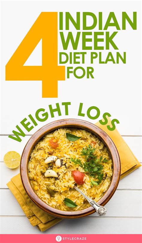 The Healthy Indian Diet Plan 1 Month For Weight Loss Artofit