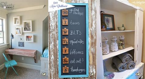 We did not find results for: 6 + Unbelievably Cheap But Awesome DIY Home Decor Projects