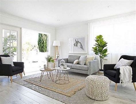 33 Amazing Scandinavian Living Room Design Ideas Nordic Style