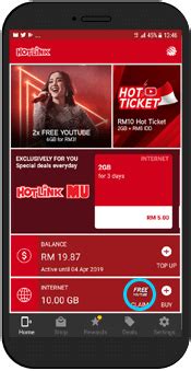 Maxis one plan 68 menawarkan data 5gb, unlimited call kepada semua network dan juga unlimited internet larut malam pada harga rm68 sahaja setiap bulan. Paket Internet Maxis Hotlink Malaysia Terbaru 2020 - WARGA ...