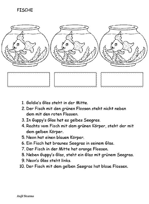 Der name steht auf dem hefter? Schulmaterial - Arbeitsblätter für die Unterstufe