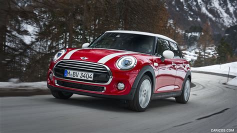 2018 Mini Cooper 5 Door With 7 Speed Steptronic Double Clutch