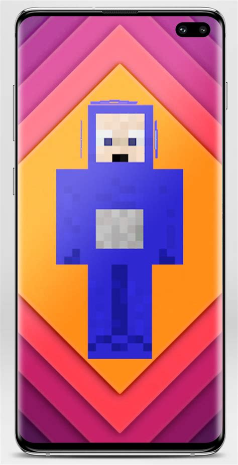 Skin Teletubbies For Minecraft Apk Für Android Herunterladen