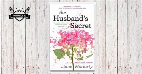 The Husbands Secret By Liane Moriarty