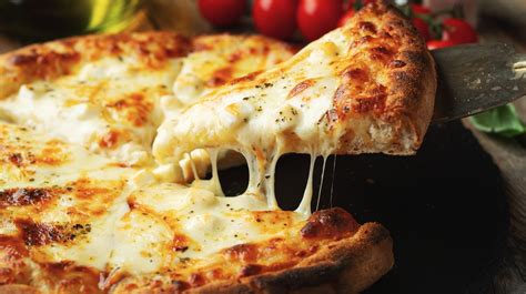 14 Underrated Cheeses You Need To Try On Pizza