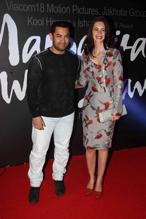 Margarita With A Straw Aamir Khan Graces Trailer Launch Of Kalki