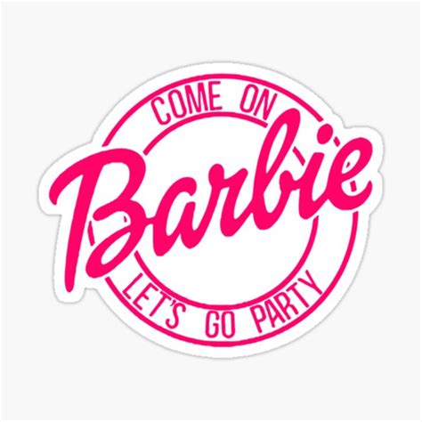 Birthday Girl Svg Barbi PNG Barbi Shirt Barbi Clipart Barbi Logo
