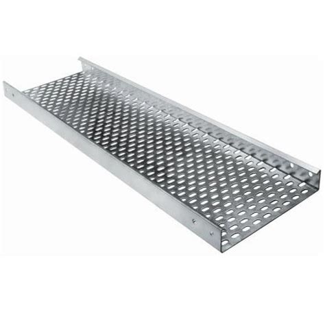 Delta Cable Tray 200 X 50 X 3mtrs Hot Dip Galvanized Electric Mall