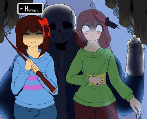 Enjoy our hd porno videos on any device of your choosing! Pixilart - sans, frisk and chara uploaded by GodofDeath