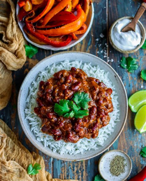 Back when they needed a word for red kidney beans the resemblance would have been uncanny, besides they would have seen far more pork kidneys than human. Smoky Caribbean Style Kidney Beans - Happy Skin Kitchen