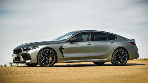 The bmw m8 gran coupé and bmw m8 competition gran coupé, both with m xdrive, offer exceptional new levels of driving experience. 2020 BMW M8 Gran Coupe First Drive Review: Better Than The ...