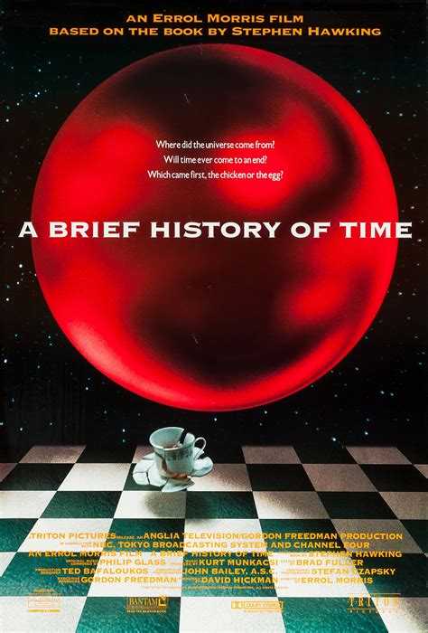 A Brief History Of Time 1991