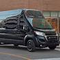 Dodge Ram Promaster 3500 Specifications