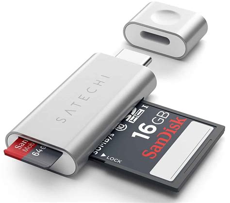 8 Best Usb C Sd Card Reader Devices To Access Your Digital Files