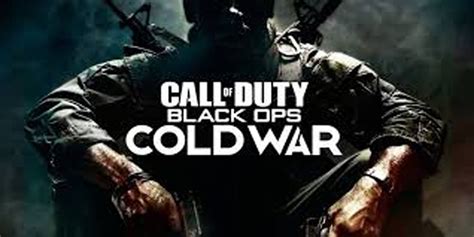 Call Of Duty Black Ops Cold War Multiplayer Details Leak Online
