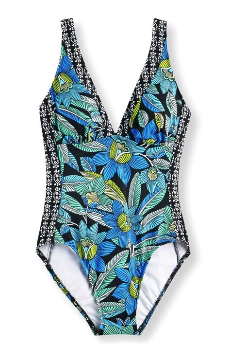 22 Swimsuits That Flatter Every Shape Swimsuit For Big Tummy