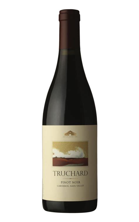 The etude carneros pinot noir hails from our estate vineyards tucked away in the far. Buy Truchard Vineyards Pinot Noir 2017 - VINVM