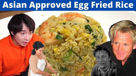 I Fix Bbc Egg Fried Rice Better Than Australian Egg Fried Rice Youtube