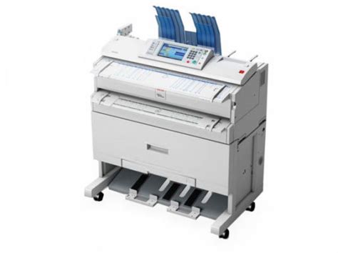 Choose a language from the drop down list. Used Ricoh MP C6004ex Office Copier Color Copier at lower ...
