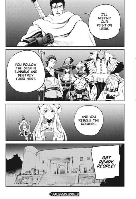 Goblin Slayer Chapter 71 English Scans