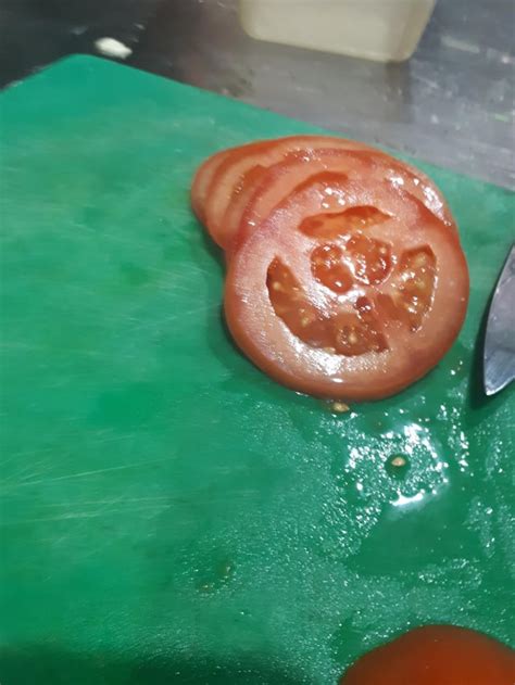This Tomato Inside A Tomato Rmildlyinteresting
