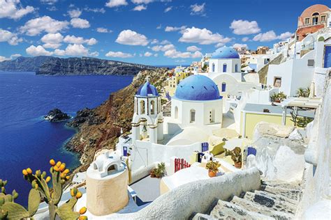 Find what to do today, this weekend, or in august. Santorini Greece | Outset Media Games