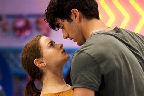 The kissing booth is a 2018 american teen romantic comedy film written and directed by vince the kissing booth was released on netflix on may 11, 2018. The Kissing Booth 2 Trailer: Watch Joey King Flirt With ...