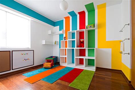 30 Kids Playroom Interior Decor Ideas